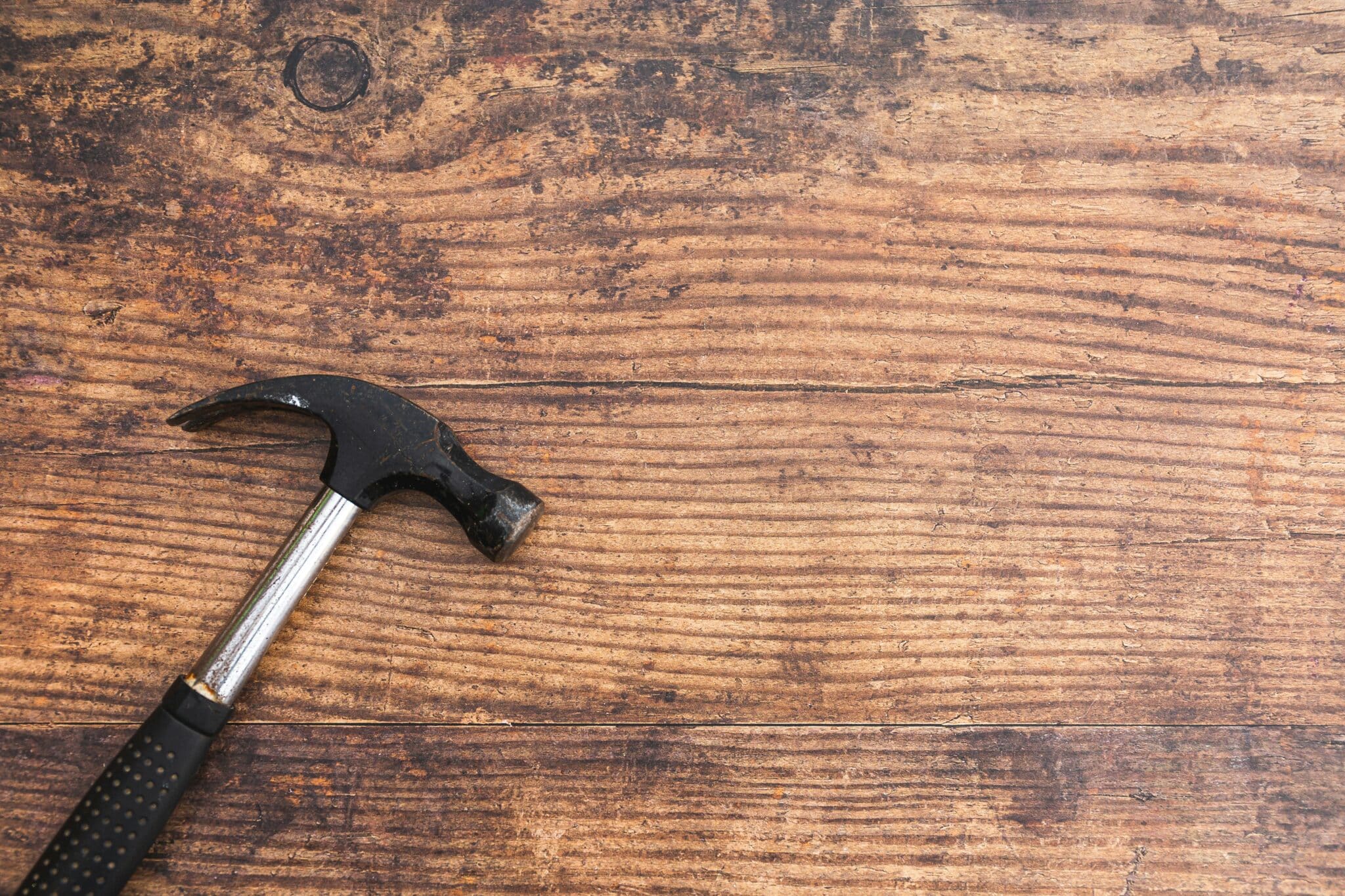 The metaphor of a single hammer helps expand the relationship toolbox.