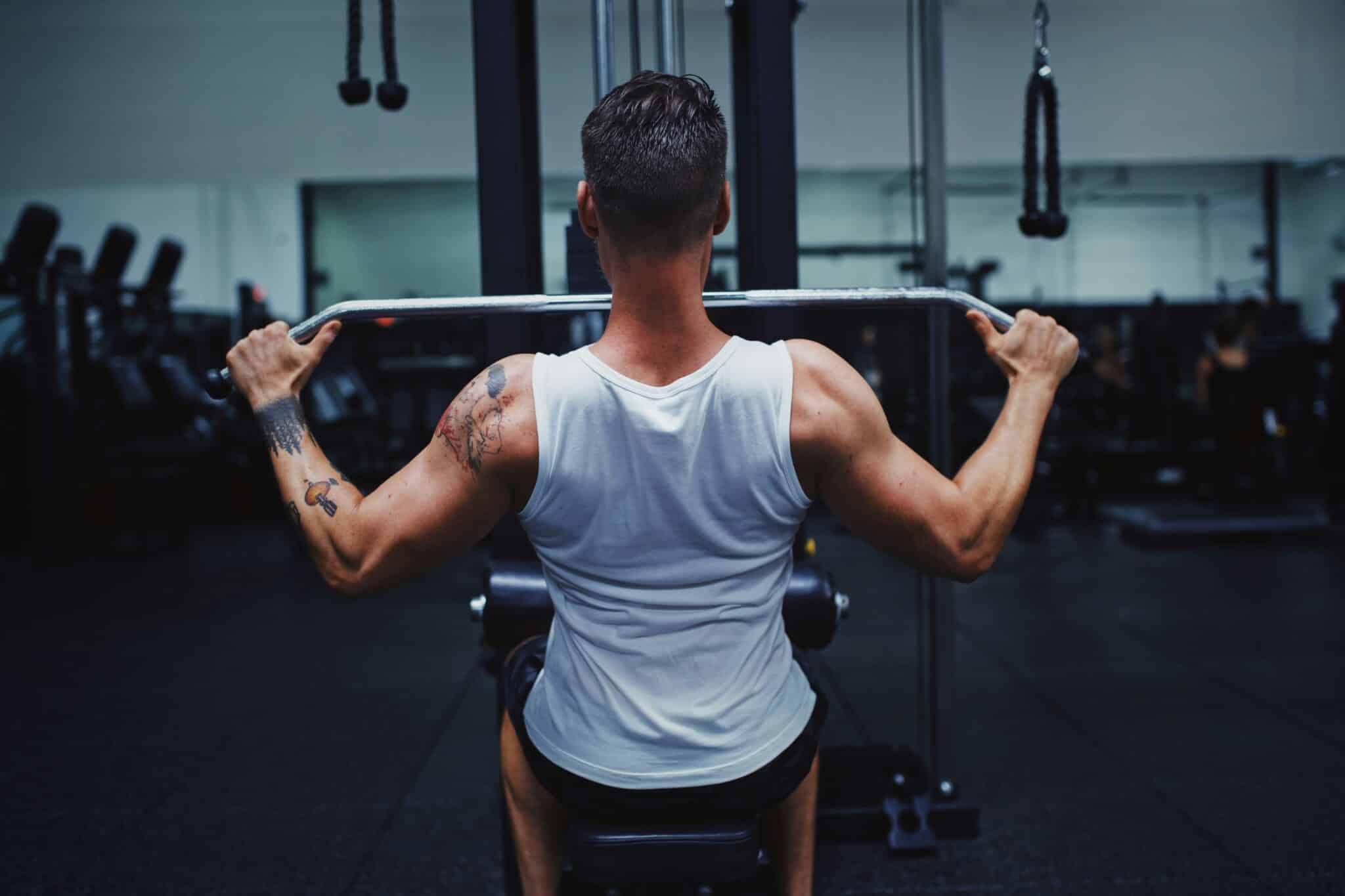 Finding strength to combat masculine identity crisis.