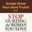 accept these four hard truths video