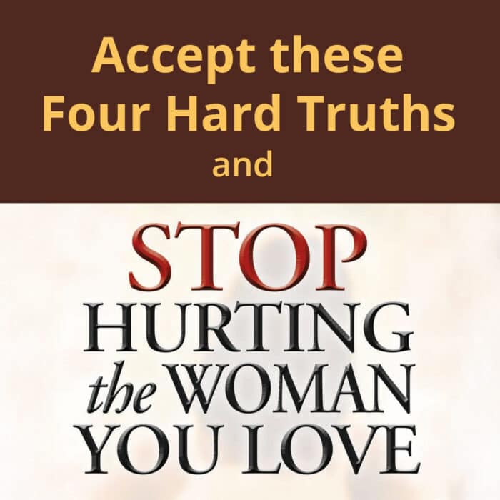 accept these four hard truths video